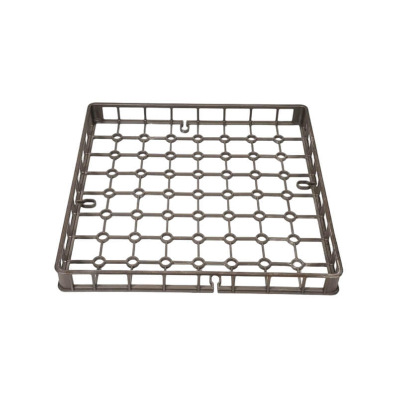 Paslanmaz Çelik İçin Isıl İşlem Sepeti