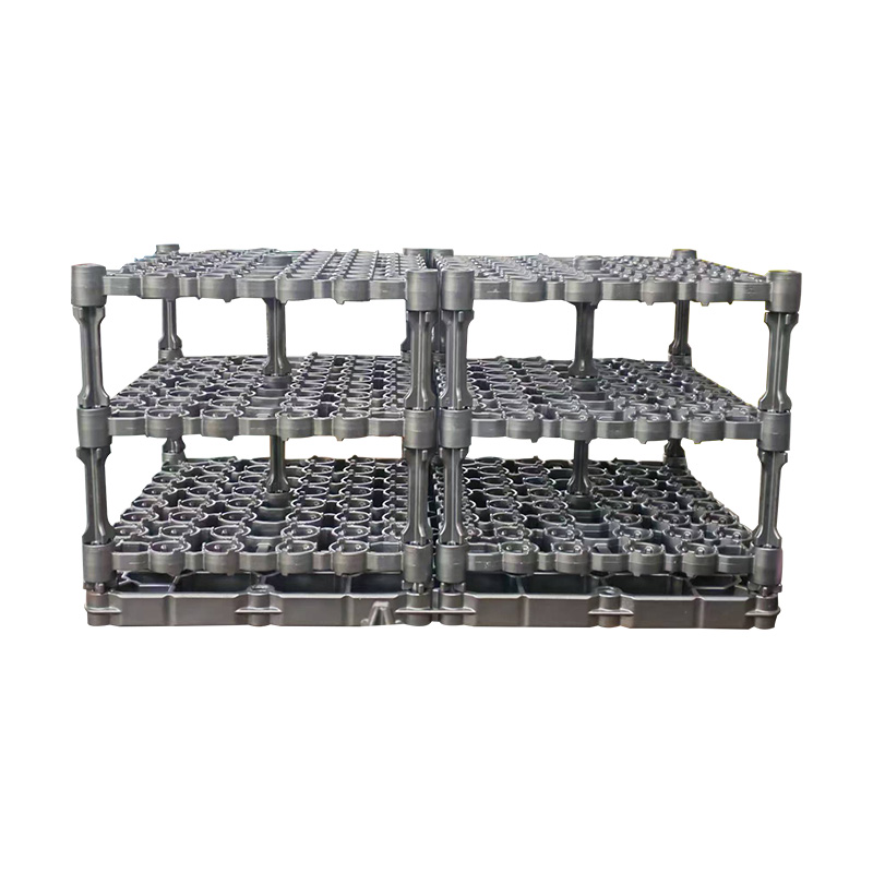 Hassas Döküm Isıl İşlem Malzemesi Çerçevesi