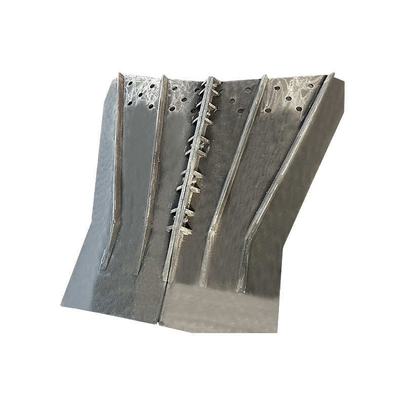 Kayıp Köpük Döküm Isıya Dayanıklı Çelik Serpme Plakası, Serpme Kutusu