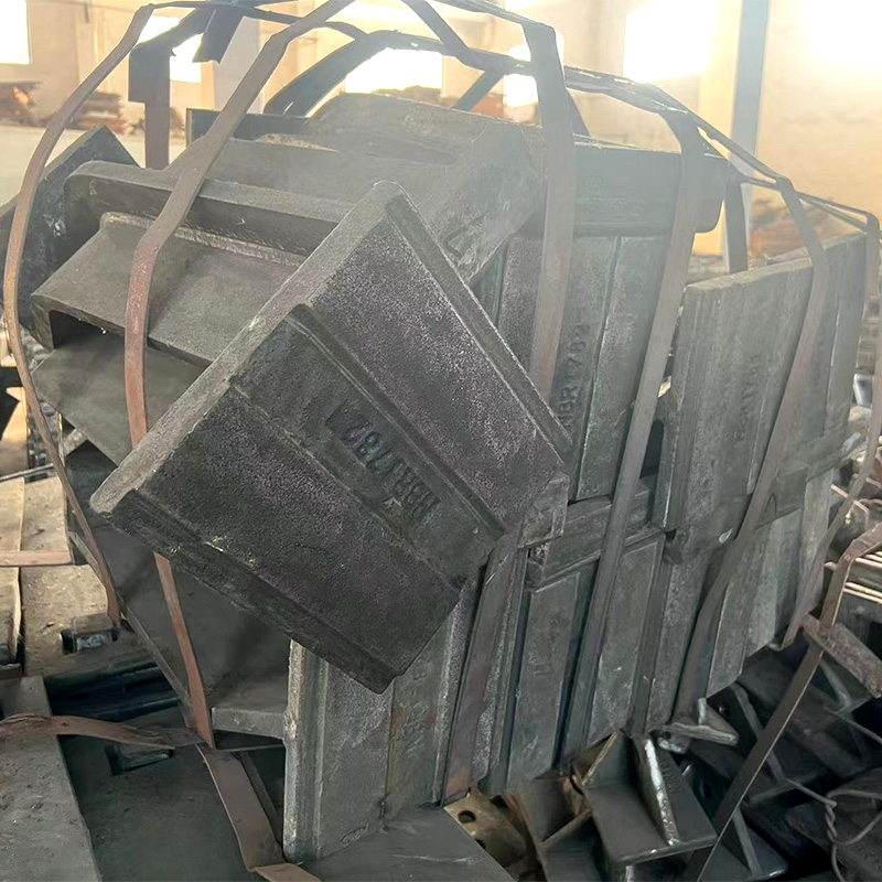 Kayıp Köpük Döküm Boşanma Plakası