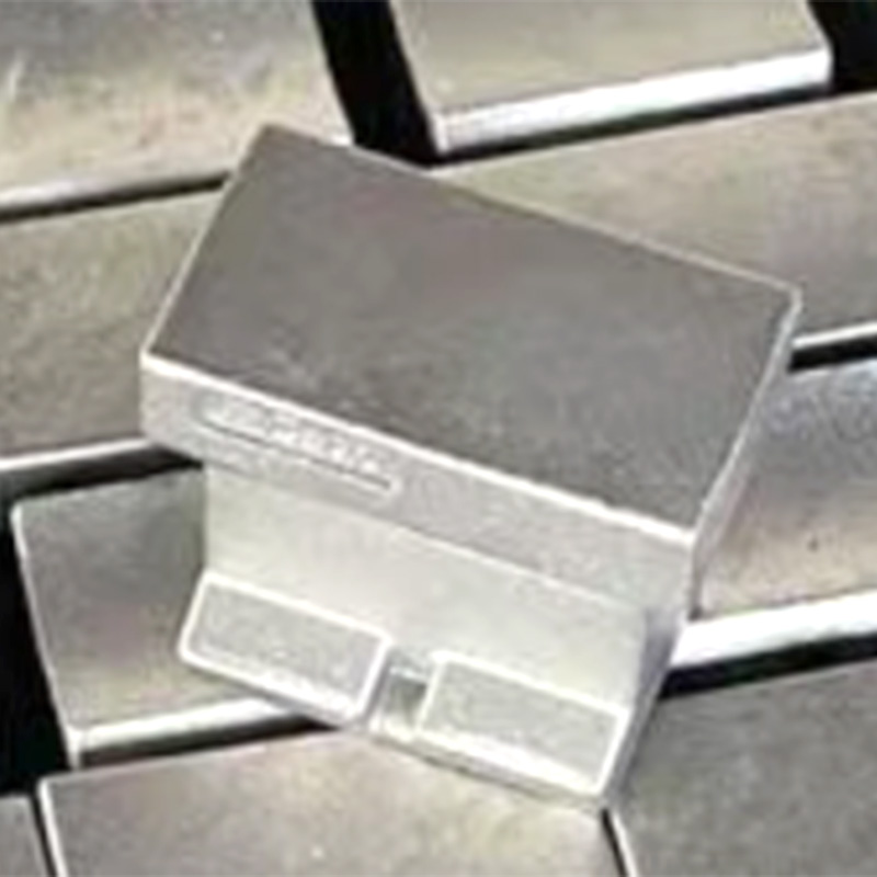 Hassas Döküm Briketleme