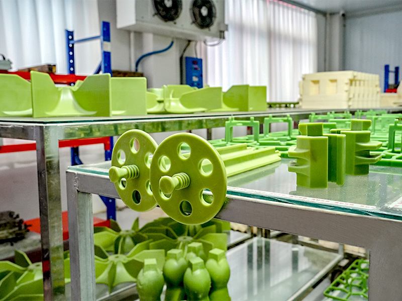 Karmaşık parçalar için neden kayıp köpük dökümünü seçmelisiniz?