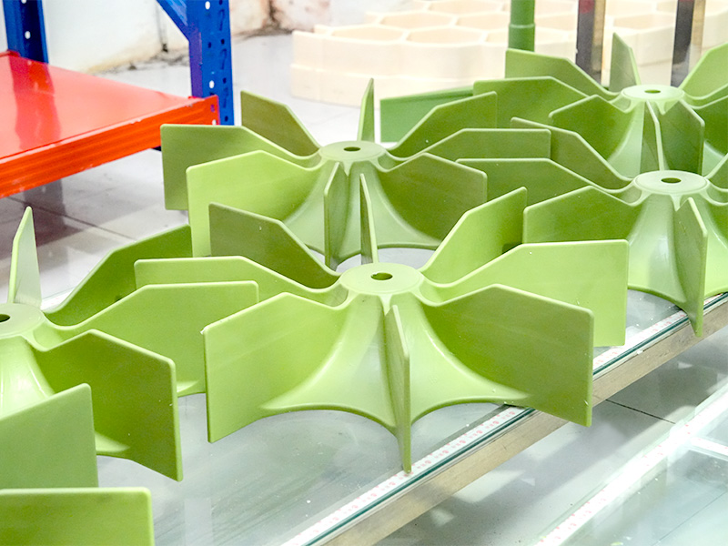 Kayıp köpük dökümünde gözeneklilik kusurları nasıl kontrol edilir?